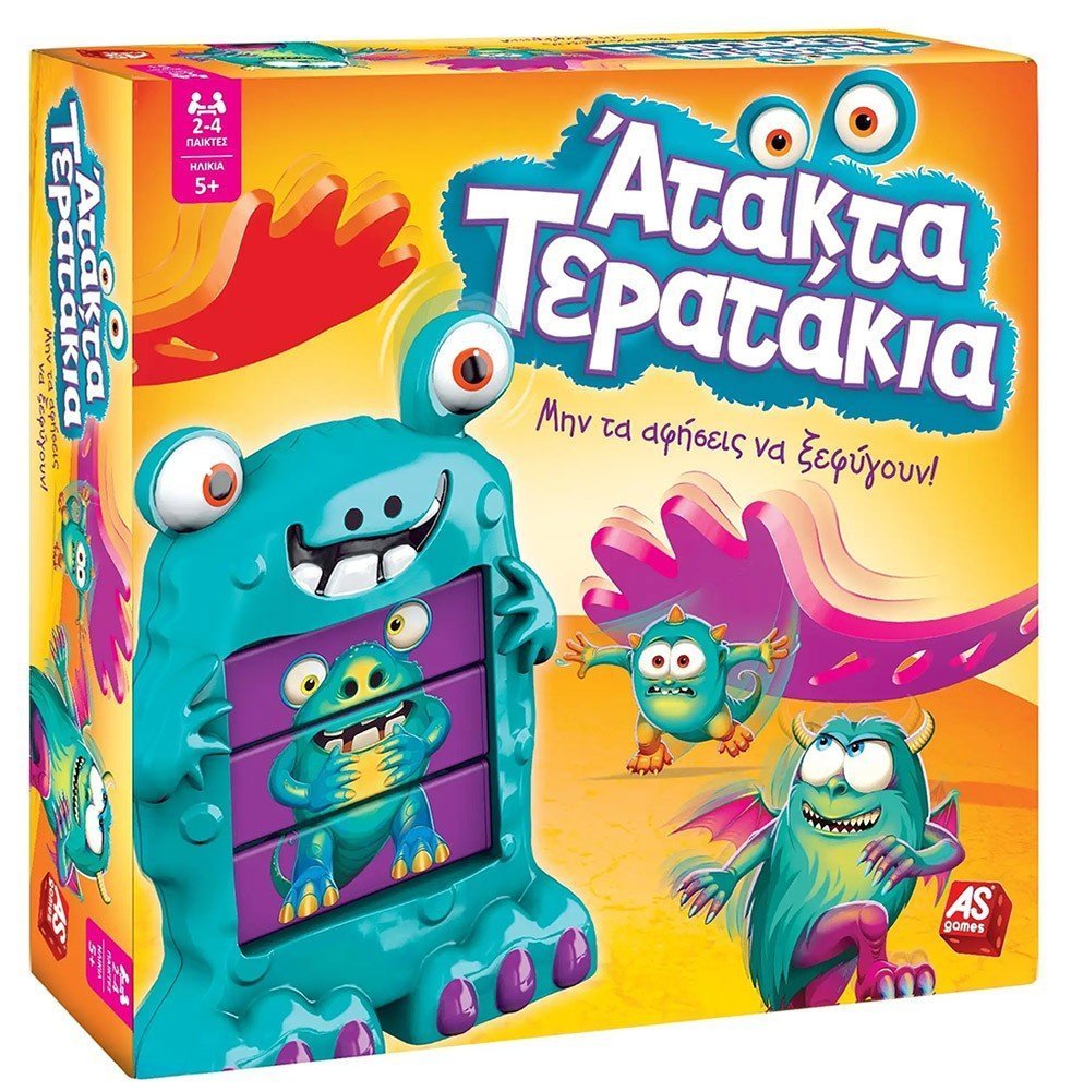 AS COMPANY ΕΠΙΤΡΑΠΕΖΙΟ AS ΑΤΑΚΤΑ ΤΕΡΑΤΑΚΙΑ