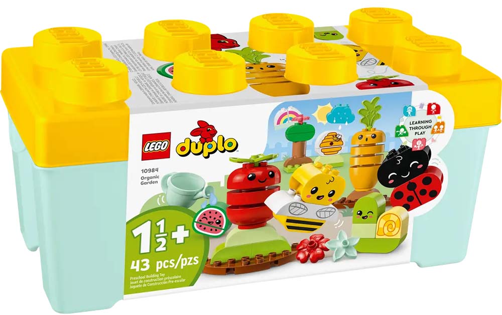 LEGO LEGO 10984 ORGANIC GARDEN