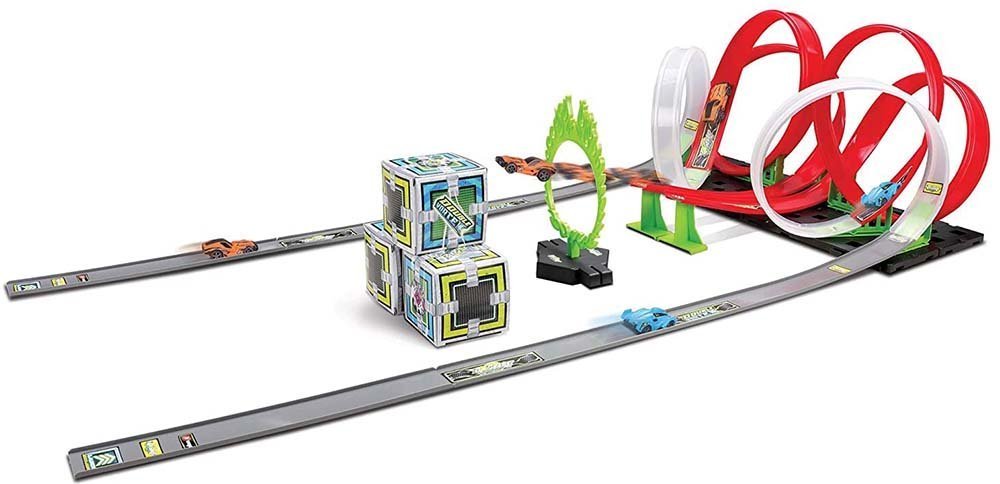 BBURAGO ΠΙΣΤΑ BBURAGO GOGEARS EXTREME PLAYSET (18/30536 )