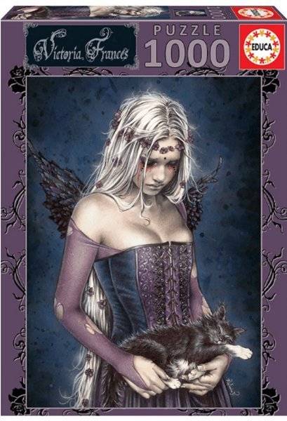 ANGEL OF DEATH EDUCA 1000 ΚΟΜΜΑΤΙΑ