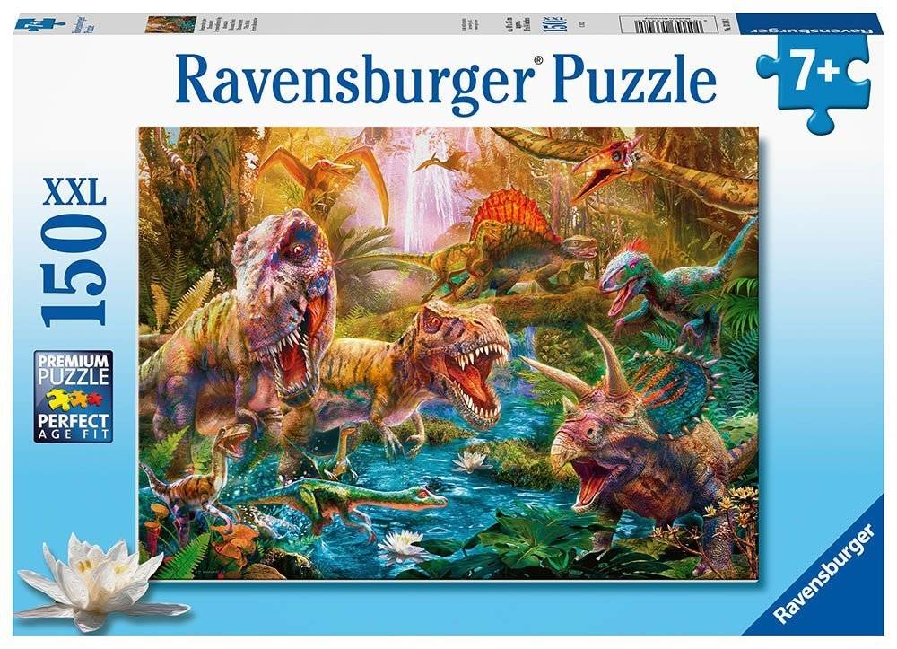 ΔΕΙΝΟΣΑΥΡΟΙ RAVENSBURGER XXL 150 ΚΟΜΜΑΤΙΑ