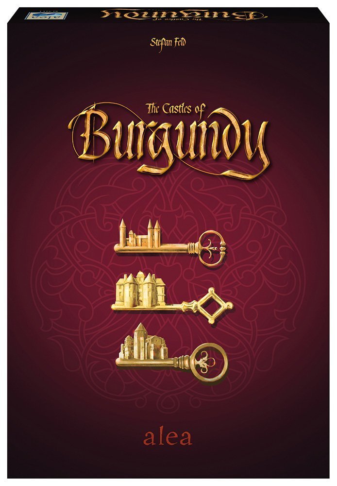 RAVENSBURGER ΕΠΙΤΡΑΠΕΖΙΟ RAVENSBURGER ALEA ΤΑ ΚΑΣΤΡΑ ΤΗΣ ΒΟΥΡΓΟΥΝΔΙΑΣ (26925)