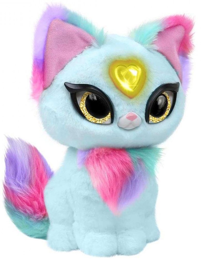 GIOCHI PREZIOSI MY FUZZY FRIENDS MAGIC WHISPER KITTY ΓΑΛΑΖΙΟ (MYG00502)
