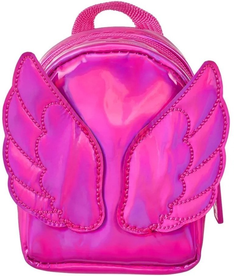 GIOCHI PREZIOSI REAL LITTLES ΘΕΜΑΤΙΚΟ BACKPACK S5 ΦΤΕΡΑ ΦΟΥΞΙΑ (RET10000)