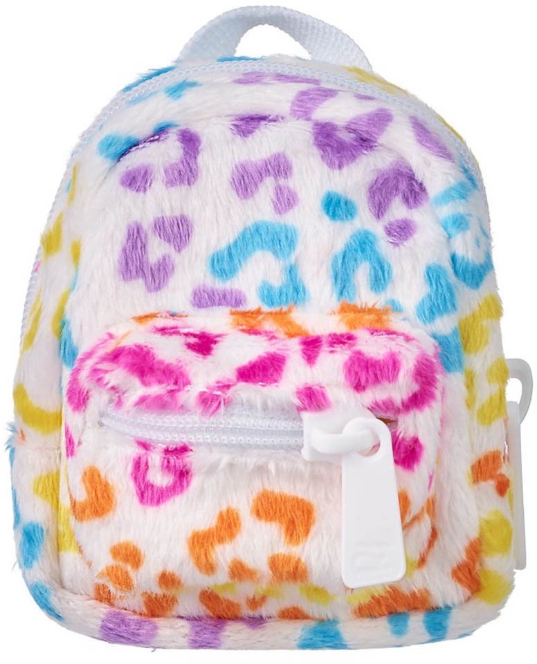 GIOCHI PREZIOSI REAL LITTLES ΘΕΜΑΤΙΚΟ BACKPACK S5 ΠΟΛΥΧΡΩΜΟ ΜΟΤΙΒΟ (RET10000)