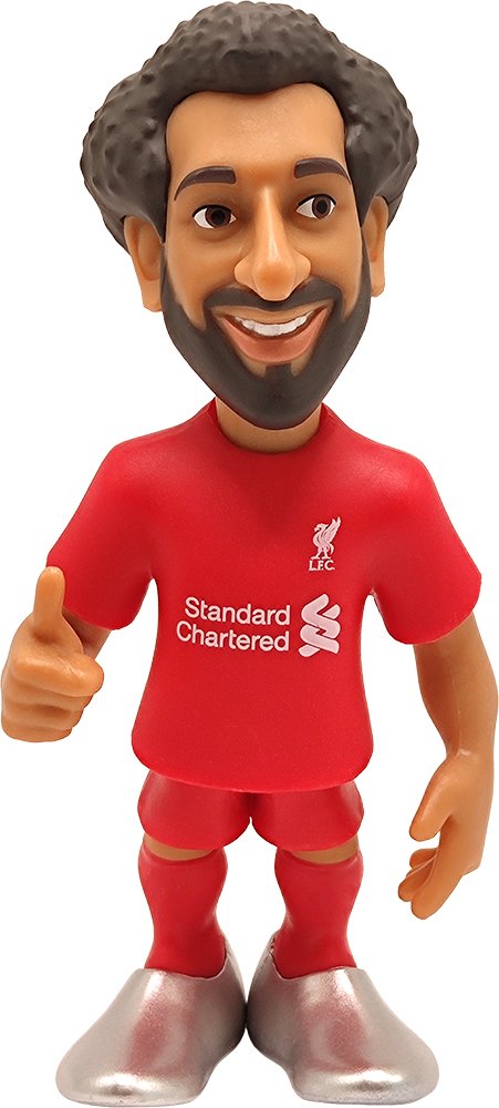 GIOCHI PREZIOSI ΦΙΓΟΥΡΑ SALAH LIVERPOOL MINIX 12CM (MNX62000)