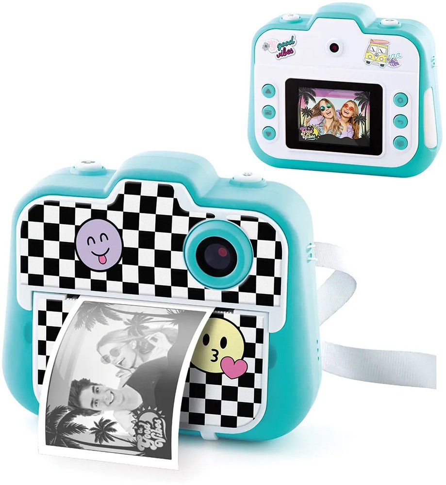 AS COMPANY ΦΩΤΟΓΡΑΦΙΚΗ ΜΗΧΑΝΗ PHOTO CREATOR INSTANT CAMERA (1863-70601)