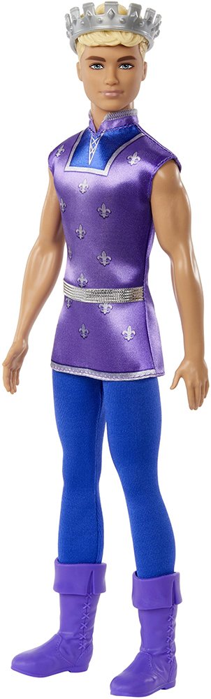 MATTEL KEN ΠΡΙΓΚΙΠΑΣ (HLC23)