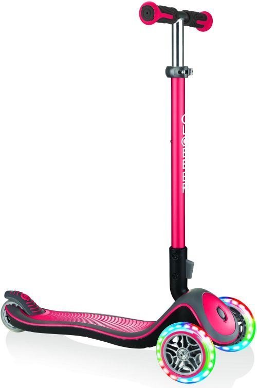 GLOBBER ΠΑΤΙΝΙ GLOBBER ELITE DELUXE-RED (444-402)