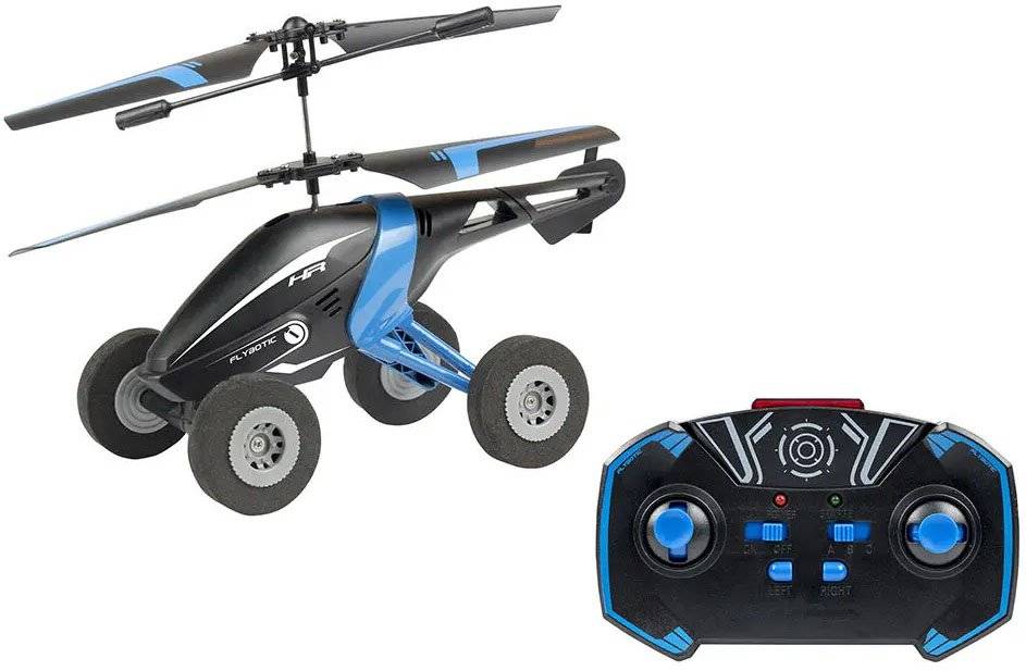 ΤΗΛΕΚΑΤΕΥΘΥΝΟΜΕΝΟ ΕΛΙΚΟΠΤΕΡΟ SILVERLIT FLYBOTIC AIR WHEELZ