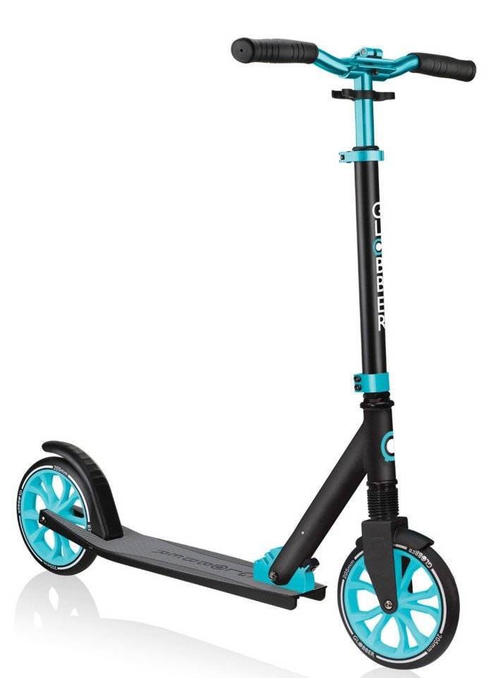 ΠΑΤΙΝΙ GLOBBER NL 205 TEAL/BLACK (684-105-2)