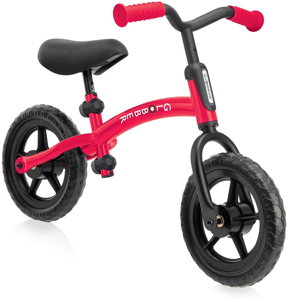 GLOBBER ΠΟΔΗΛΑΤΟ ΙΣOΡΡΟΠΙΑΣ GLOBBER GO BIKE RED (617-102)