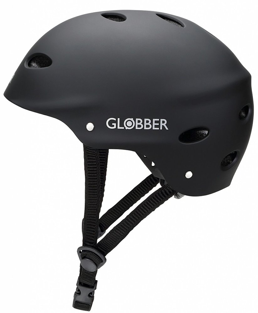 GLOBBER ΚΡΑΝΟΣ GLOBBER ADULT (513-120) BLACK (S / 54-56 CM)