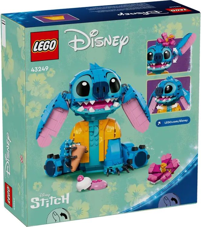 LEGO LEGO DISNEY STITCH (43249)