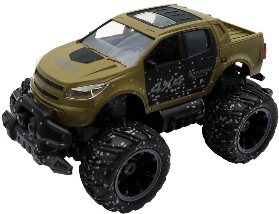 LUNA ΤΗΛΕΚΑΤΕΥΘΥΝΟΜΕΝΟ LUNA ΑΓΩΝΙΣΤΙΚΟ 4Χ4 2WD