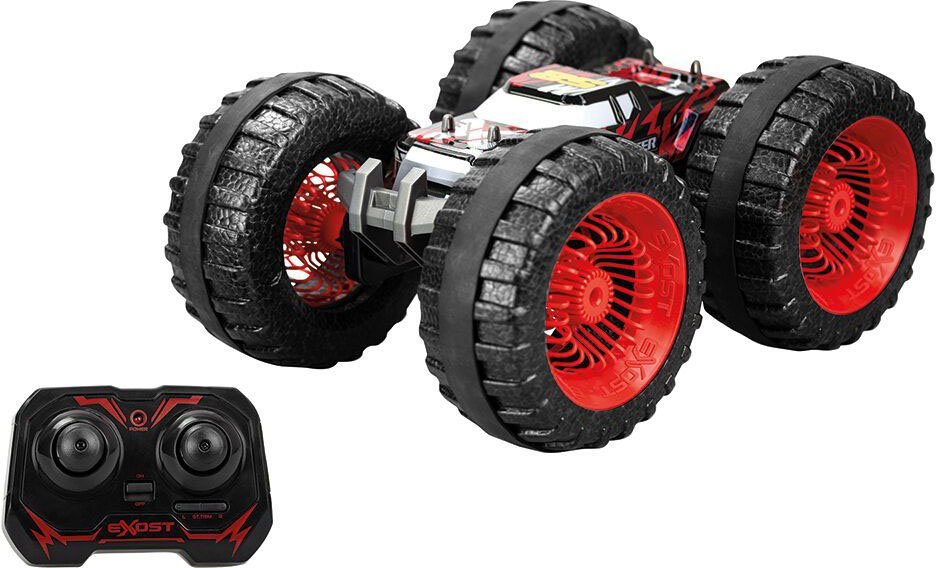 EXOST ΤΗΛΕΚΑΤΕΥΘΥΝΟΜΕΝΟ ΑΥΤΟΚΙΝΗΤΟ EXOST LAND BUSTER