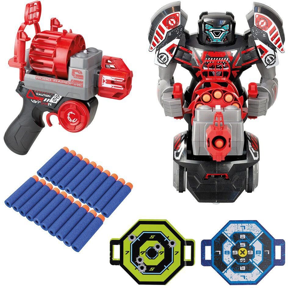 AS COMPANY ΤΗΛΕΚΑΤΕΥΘΥΝΟΜΕΝΟ ΡΟΜΠΟΤ SILVERLIT YCOO ROBO RAPIDFIRE