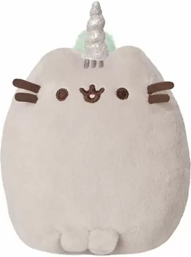 PUSHEEN ΛΟΥΤΡΙΝΗ ΓΑΤΟΥΛΑ PUSHEENICORN ΚΑΘΙΣΤΗ (13 ΕΚ.)