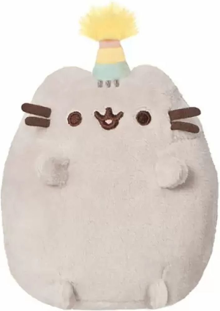 PUSHEEN ΛΟΥΤΡΙΝΗ ΓΑΤΟΥΛΑ PUSHEEN ΠΑΡΤΥ (13 ΕΚ.)