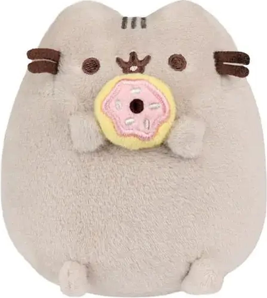 PUSHEEN ΛΟΥΤΡΙΝΗ ΓΑΤΟΥΛΑ PUSHEEN ΝΤΟΝΑΤ (13 ΕΚ.)