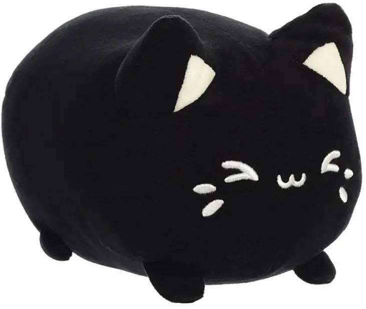 ΛΟΥΤΡΙNΗ ΓΑΤΑ TASTY PEACH SESAME MEOWCHI ΜΑΥΡΗ (18 ΕΚ.)