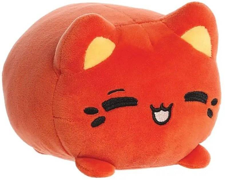 ΛΟΥΤΡΙNΗ ΓΑΤΑ TASTY PEACH THAI TEA MEOWCHI (18 ΕΚ.)