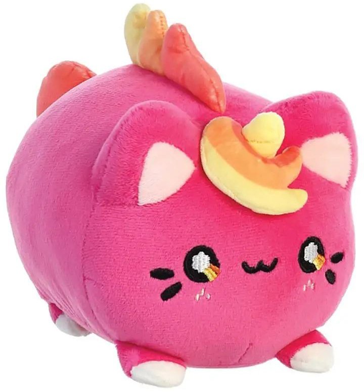 LICENSED PRODUCTS ΛΟΥΤΡΙNΗ ΓΑΤΑ TASTY PEACH BERRY SUNSET MEOWCHI (18 ΕΚ.)