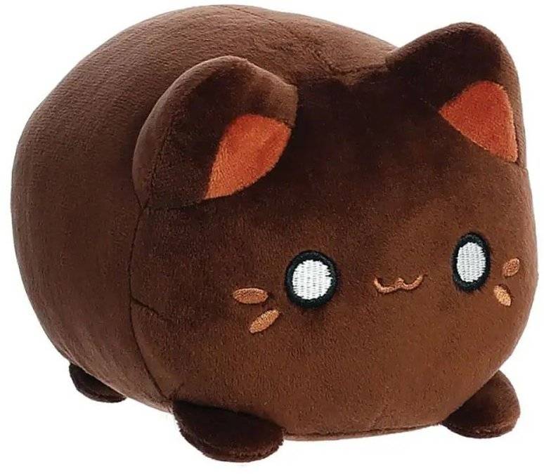 ΛΟΥΤΡΙNΗ ΓΑΤΑ TASTY PEACH COFFEE MEOWCHI (18 ΕΚ.)