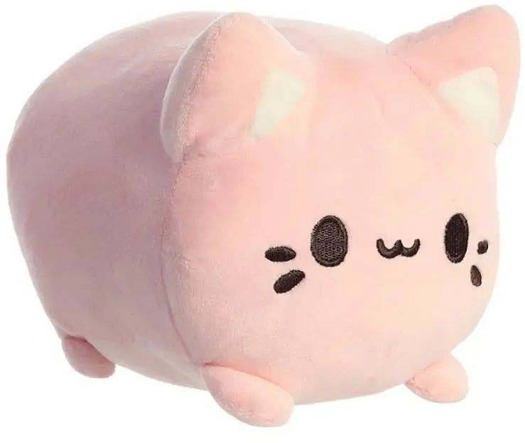 ΛΟΥΤΡΙNΗ ΓΑΤΑ TASTY PEACH STRAWBERRY MEOWCHI (18 ΕΚ.)