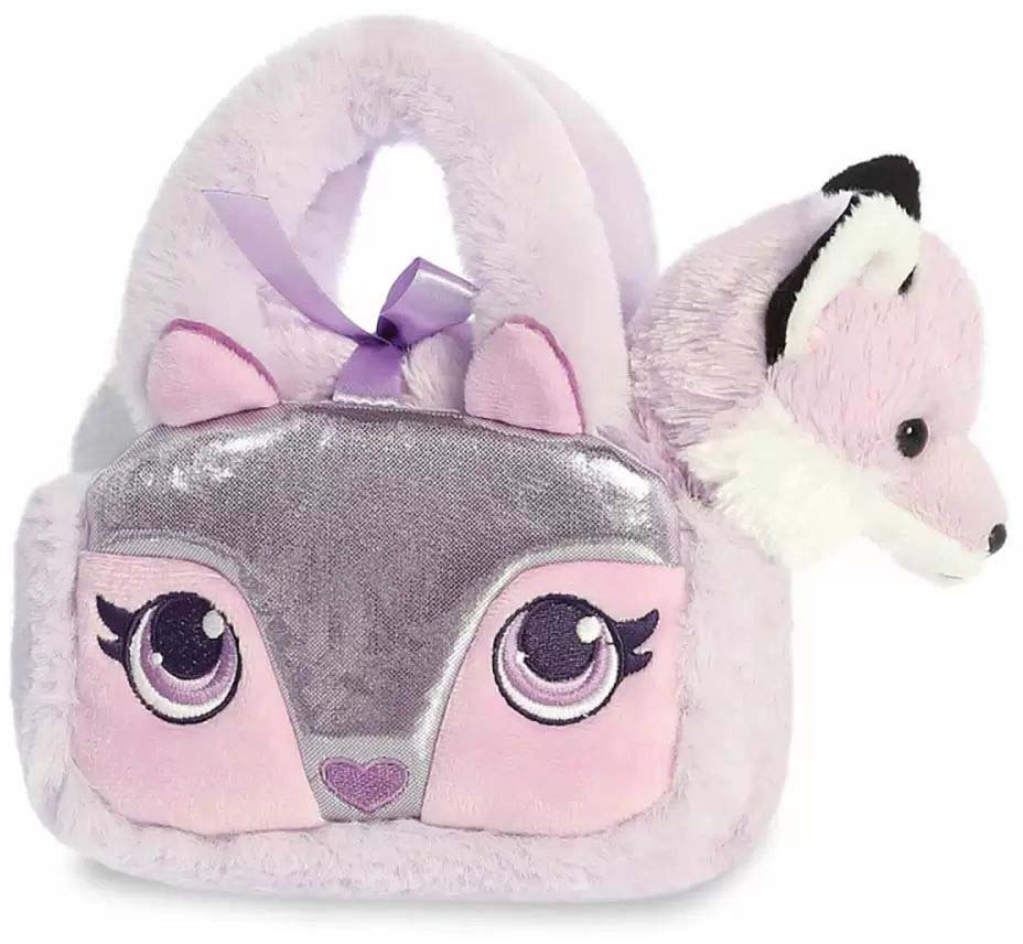 LICENSED PRODUCTS ΛΟΥΤΡΙΝΗ ΑΛΕΠΟΥ FANCY PALS ΣΕ ΤΣΑΝΤΑΚΙ (20 ΕΚ.)