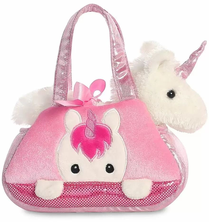 LICENSED PRODUCTS ΛΟΥΤΡΙΝΟΣ ΜΟΝΟΚΕΡΟΣ FANCY PALS ΣΕ ΤΣΑΝΤΑΚΙ PEEK-A-BOO (20 ΕΚ.)