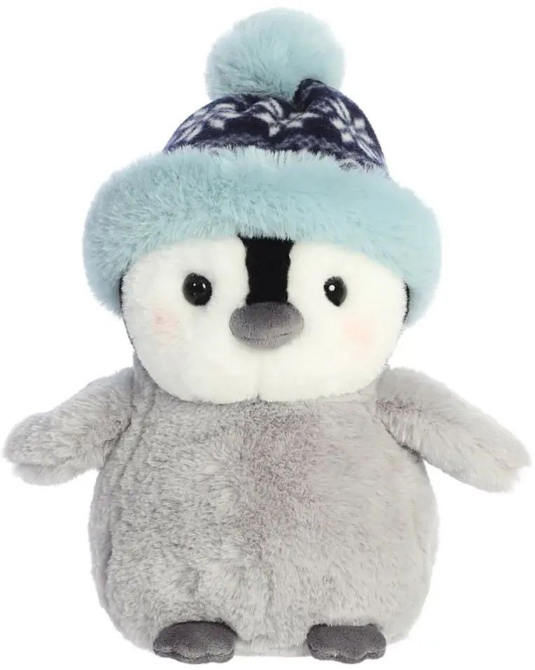 LICENSED PRODUCTS ΛΟΥΤΡΙΝΟΣ ΠΙΓΚΟΥΙΝΟΣ CHILLIN CHICK POM POM CHARLY (25 ΕΚ.)