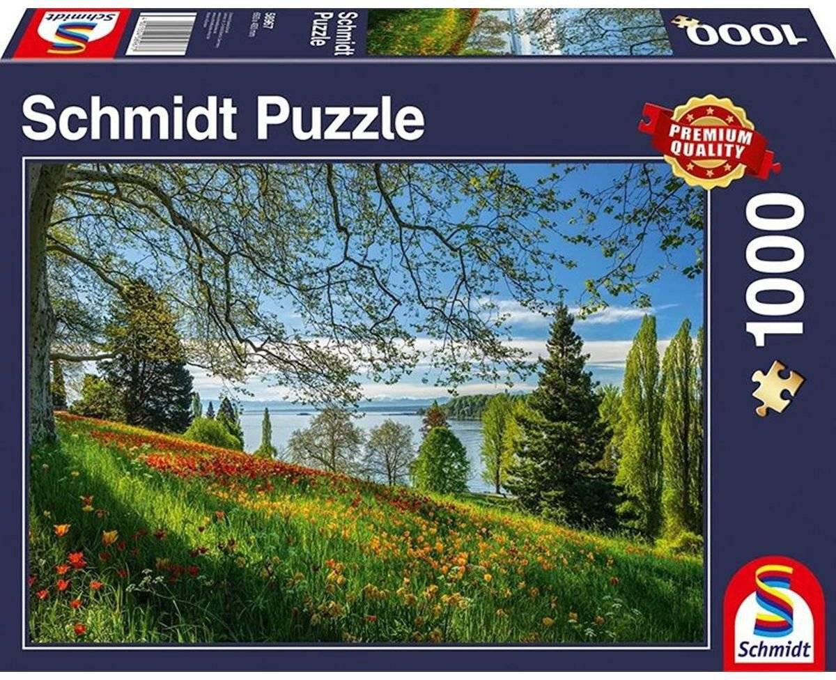 ΤΟΥΛΙΠΕΣ SCHMIDT 1000 ΚΟΜΜΑΤΙΑ (58967)