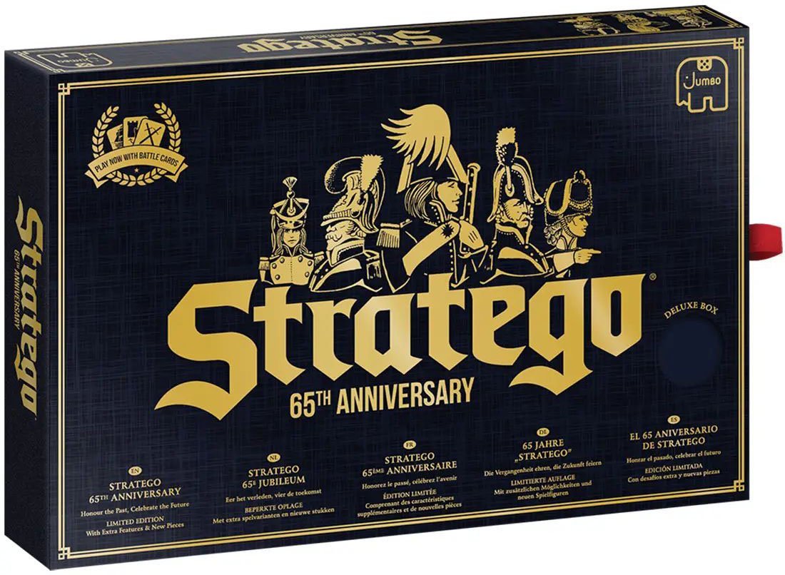 ZITO ΕΠΙΤΡΑΠΕΖΙΟ ZITO! STRATEGO ΕΠΕΤΕΙΑΚΗ ΕΚΔΟΣΗ 65 ΧΡΟΝΙΑ LIMITED EDITION