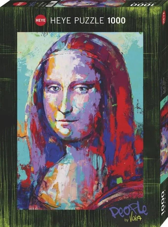 PEOPLE MONA LISA HEYE 1000 ΚΟΜΜΑΤΙΑ (29948)