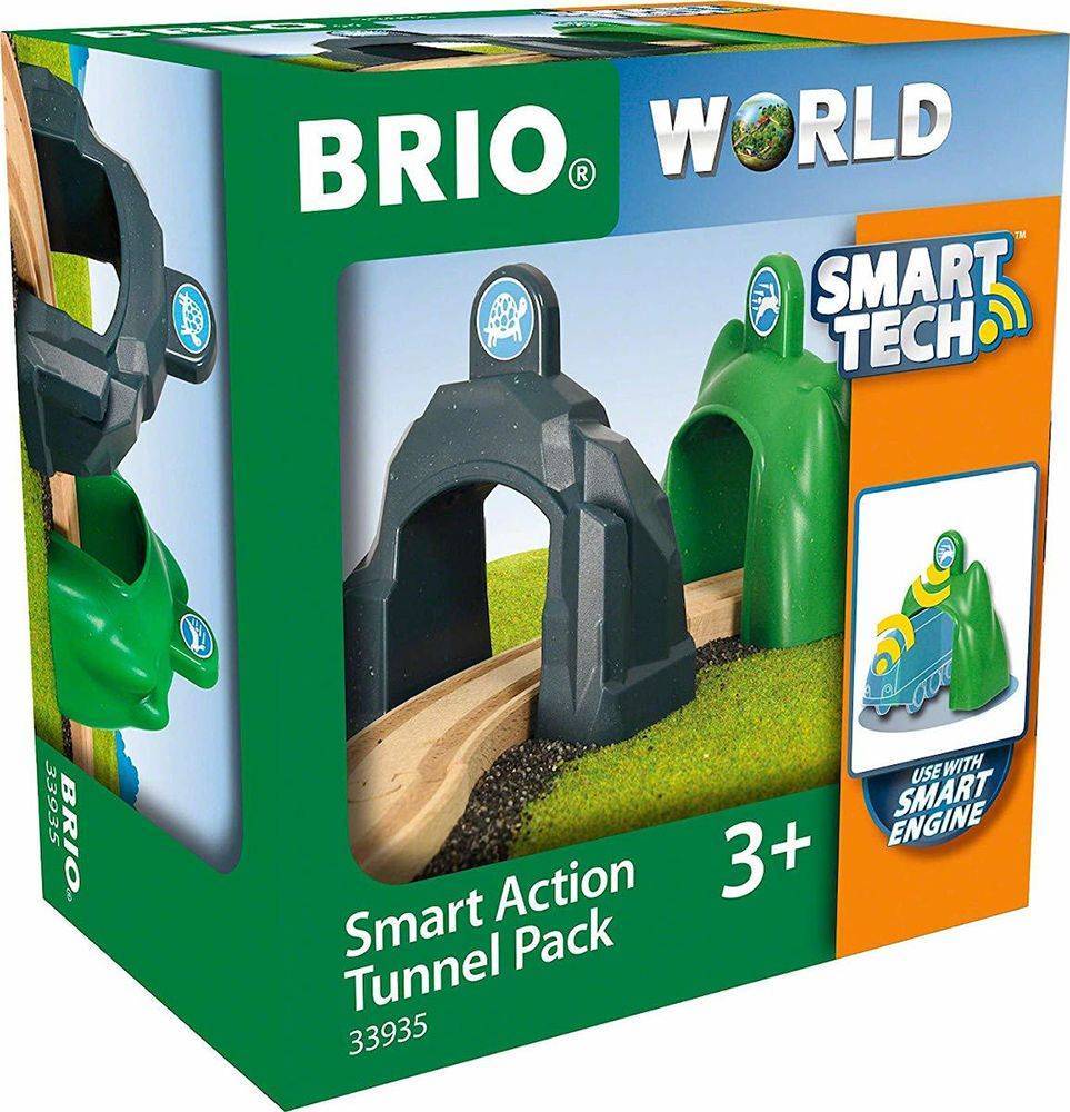 BRIO SMART ΣΕΤ ΤΟΥΝΕΛ BRIO 2ΤΜΧ (33935)