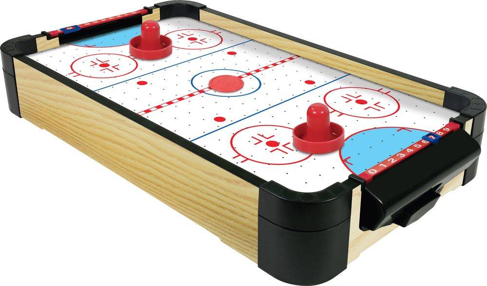 ΞΥΛΙΝΟ AIR HOCKEY ΜΑΜ AMBASSADOR TABLETOP 40CM