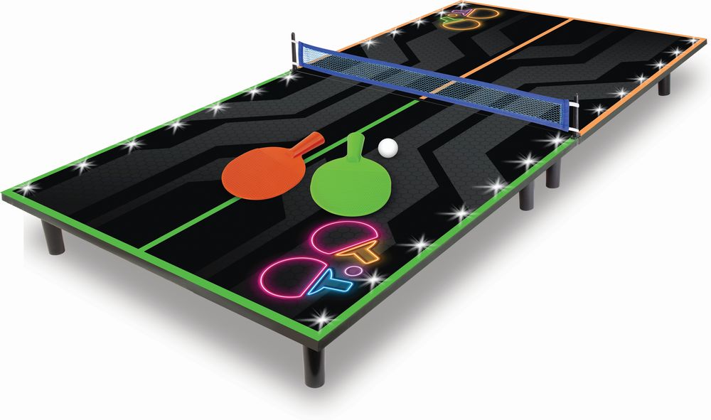 AMBASSADOR PING PONG ELECTRONIC ARCADE MAM AMBASSADOR NEON SERIES