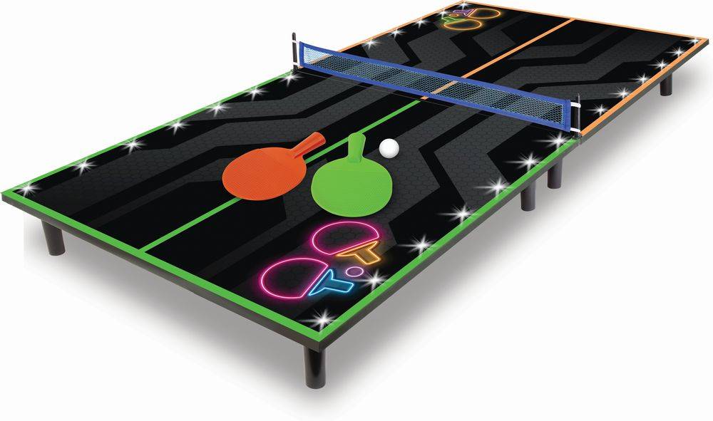 PING PONG ELECTRONIC ARCADE MAM AMBASSADOR NEON SERIES