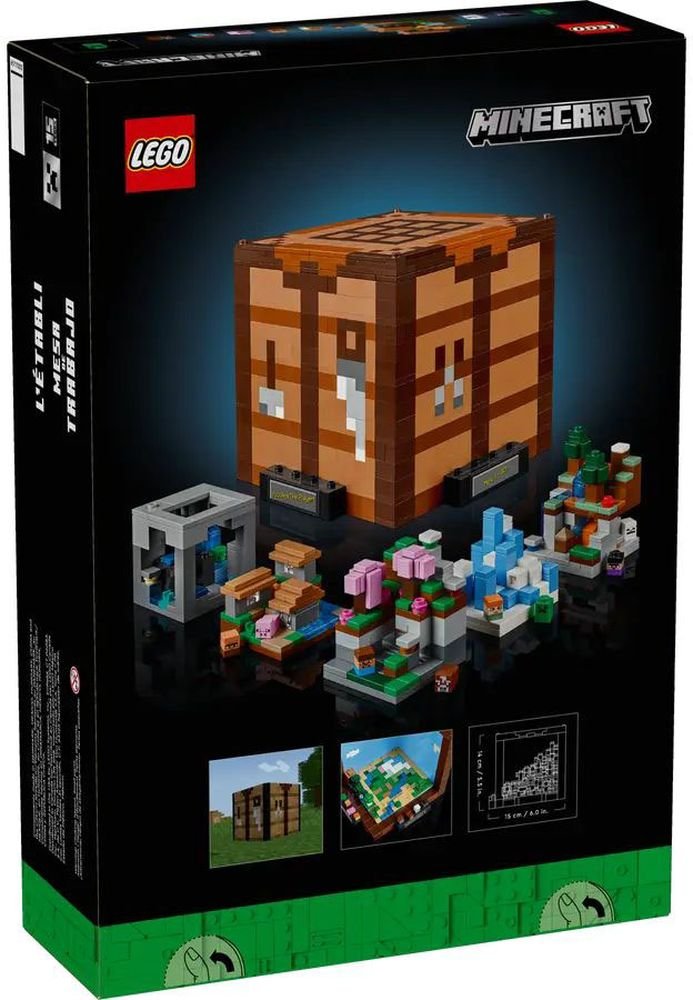 LEGO LEGO THE CRAFTING TABLE (21265)