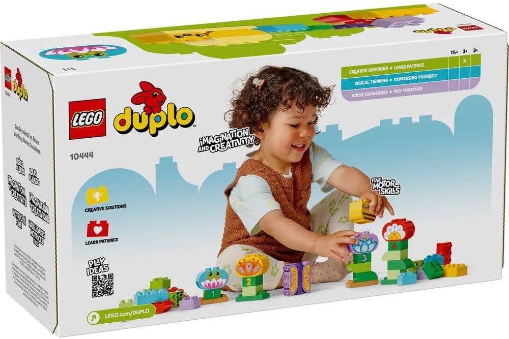LEGO CREATIVE GARDEN - FLOWERS (10444)