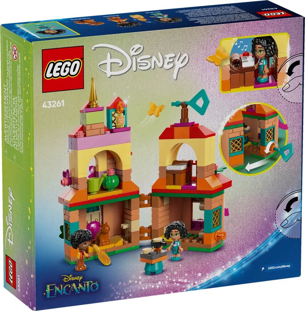 LEGO LEGO ENCANTO MINI HOUSE (43261)