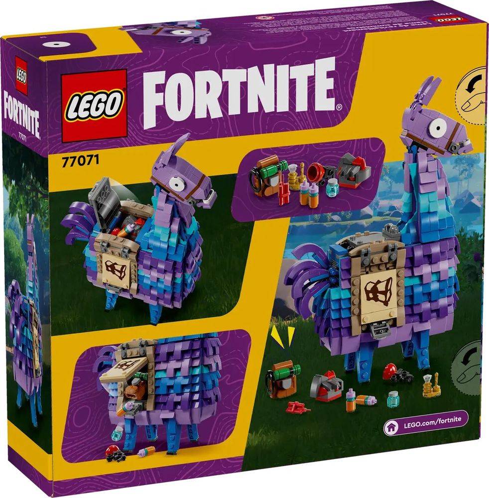 LEGO SUPPLY LLAMA (77071)