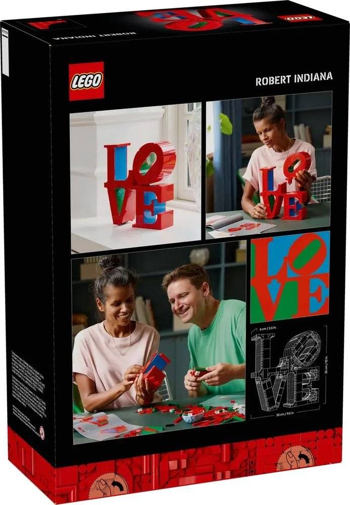 LEGO LOVE (31214)