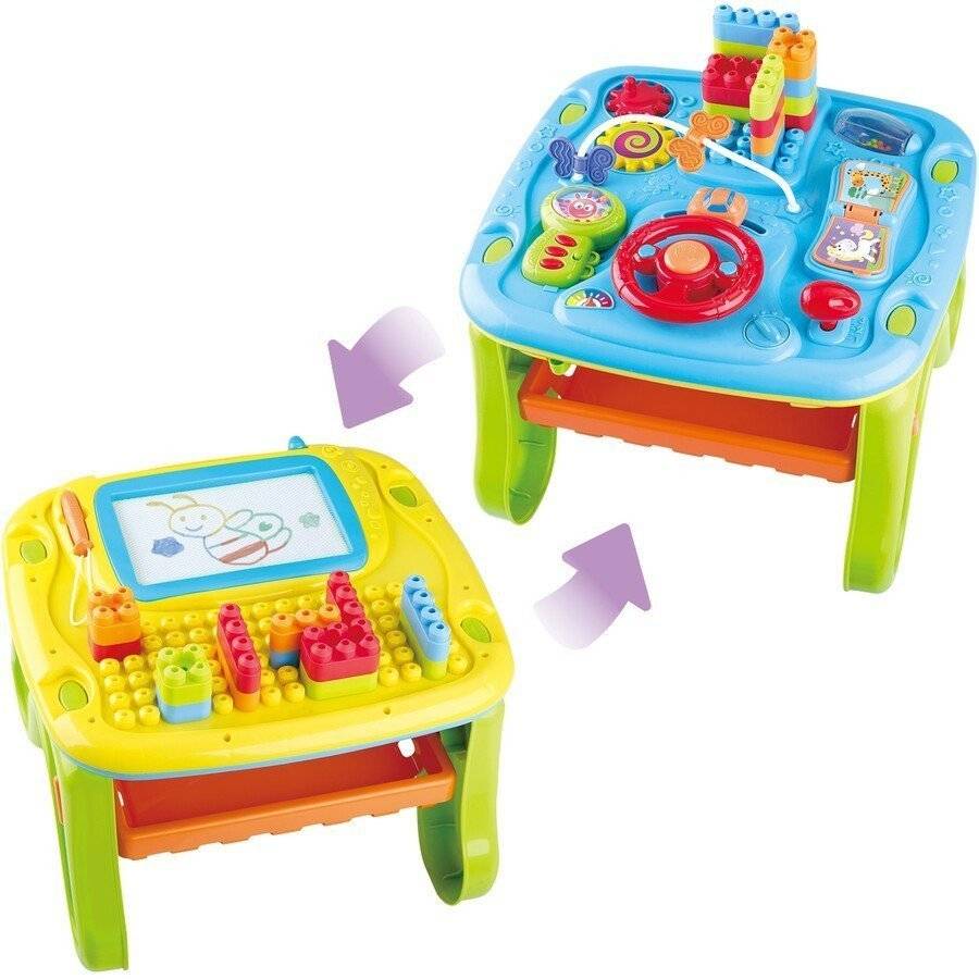 ΤΡΑΠΕΖΙ ΔΡΑΣΤΗΡΙΟΤΗΤΩΝ PLAYGO ALL IN ONE ACTIVITY TABLE (22263)