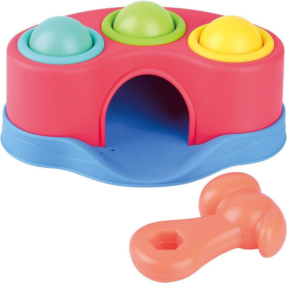 ΠΑΓΚΟΣ PLAYGO ΜΕ ΣΦΥΡΙ ΚΑΙ ΜΠΑΛΕΣ (2248)