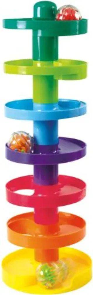 RAINBOW PLAYGO BALL DROP (2443)