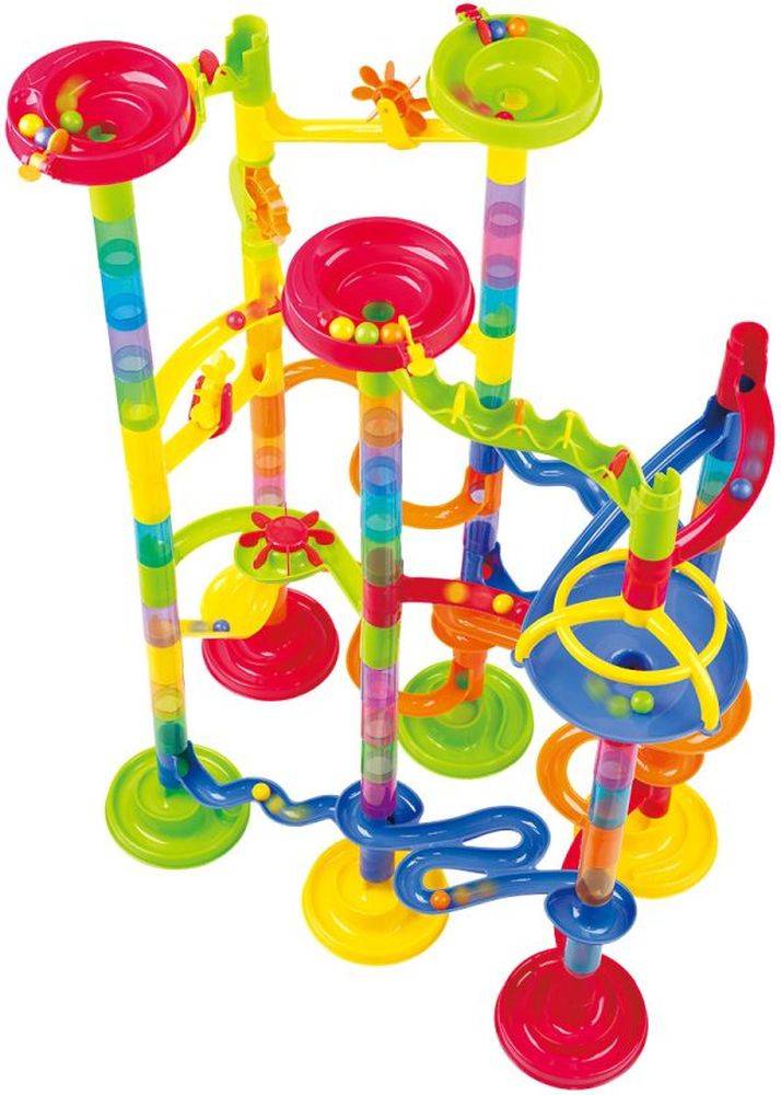 ΠΙΣΤΑ ΒΟΛΩΝ PLAYGO MARBLE RUN (9319)
