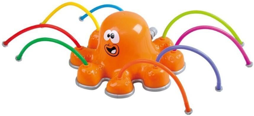PLAYGO ΨΕΚΑΣΤΗΡΑΣ PLAYGO AQUA SPRINKLER-OLLIE THE OCTOPUS (5604)