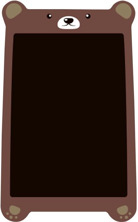 ATHYRMA TOYS ΕΚΠΑΙΔΕΥΤΙΚΟ TABLET ΑΡΚΟΥΔΑΚΙ 8.5 ΙΝΤΣΕΣ